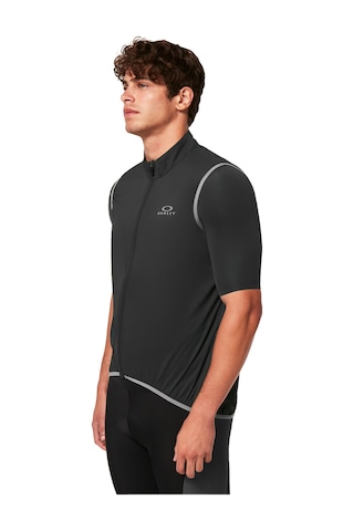 Oakley Endurance Pkbl Wınd Vest Siyah