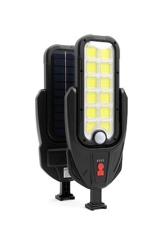 Panther Pt-2996 Solar Karanlık Ve Hareket Sensörlü Led Duvar Lambası Diğer