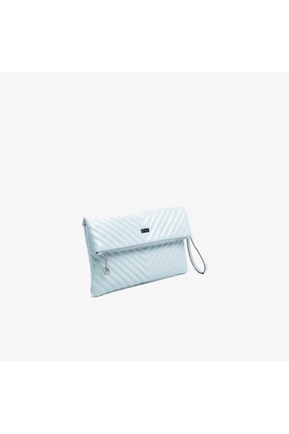 Portföy Çantası Kadın Silver Polo Sp1134-m211 Sılver Polo Portföy & Clutch Mavi-mavi