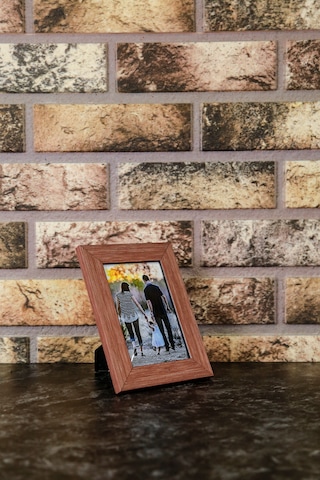 Pembe 21x30 Ayaklı Model Çerçeve 30mm Kalın Yeni Sezon