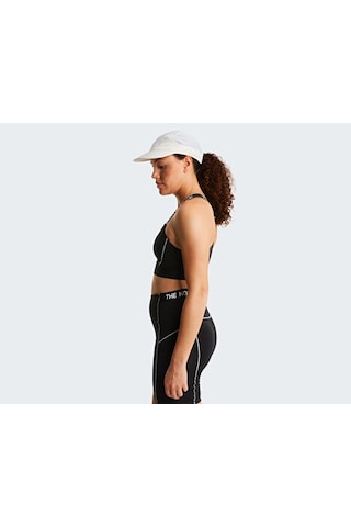 The North Face W Cambrena Bra Kadın Antrenman Sporcu Sütyeni Nf0a8g1jjk31 Siyah