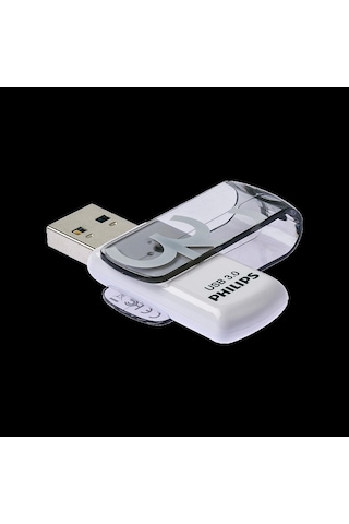 Phılıps 32gb Usb 3.0 100/150/s Fm32fd00b/00
