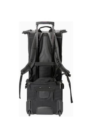 Magma Riot Control Pack Lite, Siyah, Hafif Ve Su Geçirmez Dj Sırt Çantası Çanta Ve Kılıflar Çok Renkli