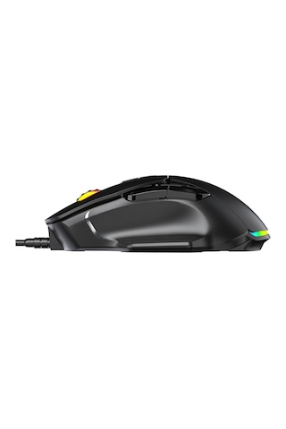 Aula F815 Rainbow 7 Tuşlu Makro Optik Oyuncu Mouse