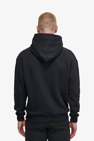 New Balance Lifestyle Erkek Siyah Sweatshirt Mnh3333-bk Siyah