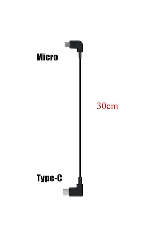Dji Osmo Pocket USB Tip C den Android Telefona OTG