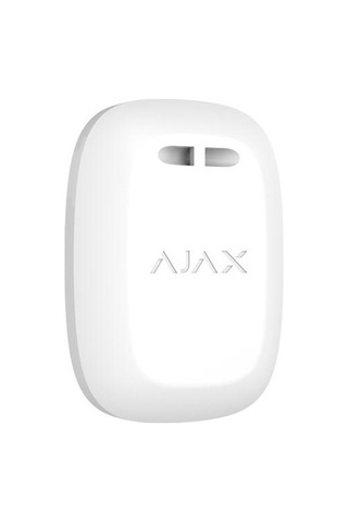 Ajax Button Kablosuz Panik ve Kontrol Butonu Beyaz