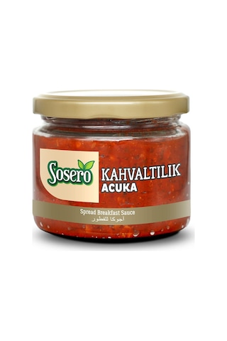 Sosero Acuka-mexicano Salsa Ve Napoliten Sos 3 Lü Set