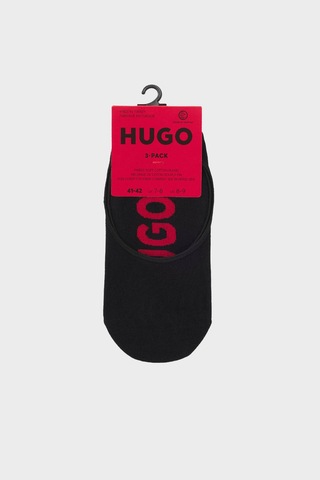 Hugo Erkek Çorap 50541589 001 Siyah Siyah