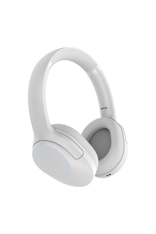 Lexroo Lp-hd003 Rgb Led Işıklı Kulak Üstü Bluetooth V5.4 Kulaklık - Siyah