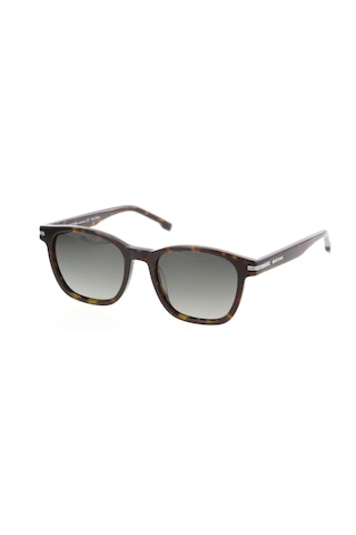 Mustang Mu2573-03 52 Polarize Erkek Güneş Gözlüğü Kahverengi