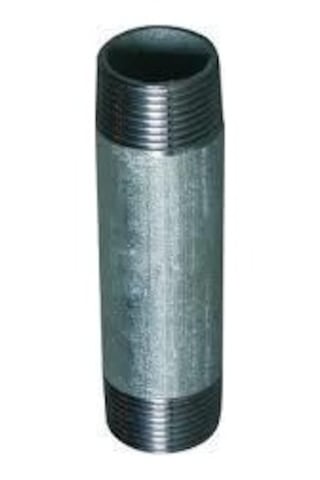 GALVANİZ UZATMA BORUSU Ø63 (2'') 30 CM