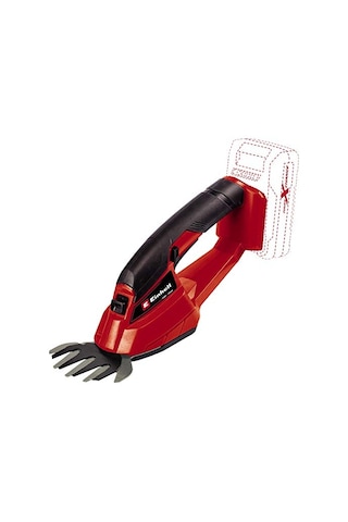 Gc-cf 18 110 Li-solo Power X- 18 V Kömürsüz 3 Hız Ayarı Sonsuz Ayarlanabilir Birçok Montaj Seçeneği Akü Dahil D