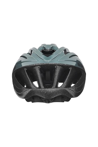 Asistan Cape H90 Çok Amaçlı Rüzgarlıklı Kask Yetişkin Scooter Bisiklet Kaskı M Beden Gri