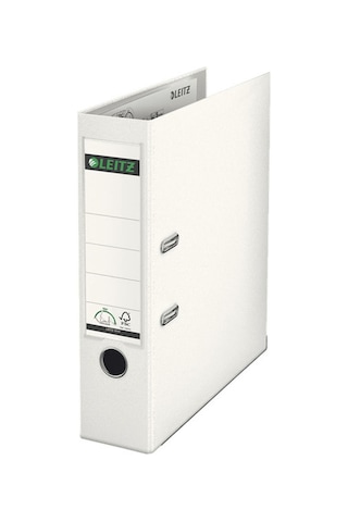 Leıtz 1010 Geniş 01 Beyaz Klasör