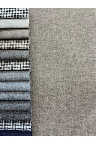 Enesar Home Vizon Döşemelik Keten Kumaş Premium Dokuma 9922 100 x 140 cm