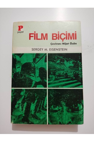 Film Biçimi - Sergey M. Eisenstein