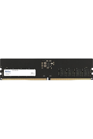 Netac Ntbsd5p56sp-16 16 Gb Ddr5 5600mhz Cl46 Masaüstü Bellek