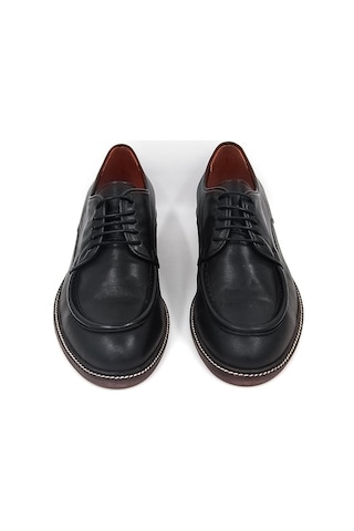 Freefoot 263180 Erkek Klasik Ayakkabı - Siyah