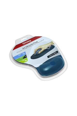 Frısby Fmp-050m-bl Mavi Jel Mouse Pad