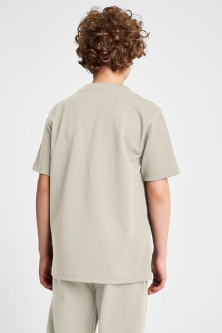 Lescon Çocuk Kısa Kol T-shirt 25s-3260-25n SARI