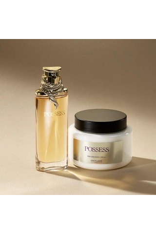 Oriflame Possess Parfümlü Vücut Kremi  250 ML