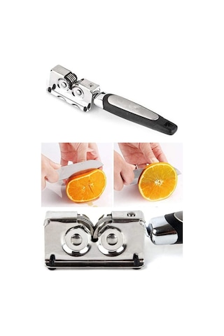 Paslanmaz Çelik Kaplama Kolay Bıçak Bileme Keskinleştirme Aparatı Bileyici Aparat