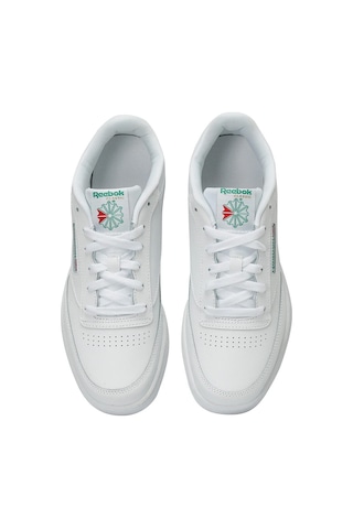 Reebok 3W CLUB C Kadın Beyaz Sneaker
