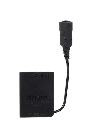 Nikon Vak151ea Eh-62c Ac Adaptörü Eh-62c, Siyah