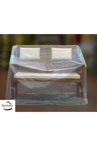 Homaks Bank Koruma Örtüsü 160X70