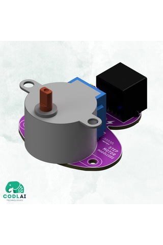 Codlaı Step Motor Sensör Modülü