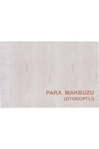 Dilman  1-50 Otokopili 2 Nüsha Para Makbuzu 12'li Paket