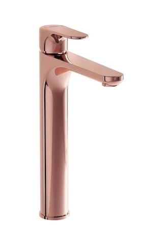 Artema Root Round A4270729 Lavabo Bataryası XL Soft Bakır