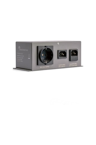 Electrozirve 10ah Transfer Switch 220v Akıllı Şebeke Ayırıcı-1884