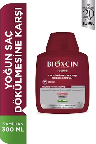 Bioxcin Forte Şampuan 300 ML