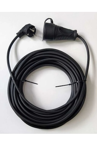 Sgs Uzatma Kablosu 15 Metre 3x1mm Sgs2191