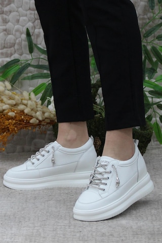 Fort Guja 24y424 Anatomik Sneaker Kadın Ayakkabı 001
