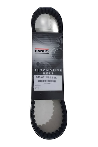 Bando Scooter 50 Cc Kayış Yeşil 669-18-30 S19-001 Yerli Üretim
