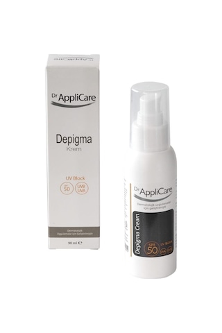Drapplicare Depigma Güneş Kremi 50 Spf 90ml