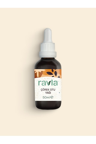 Ravla Çörek Otu Yağı - 50ml 50 ML