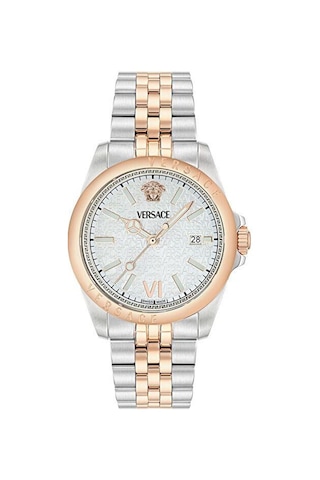 Versace Vrscve9h00824 Kadın Kol Saati Rose Gold