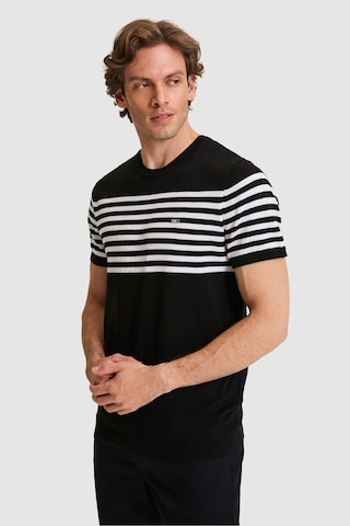 U.s. Polo Assn. Erkek Siyah Kazak /triko 50325115-vr046