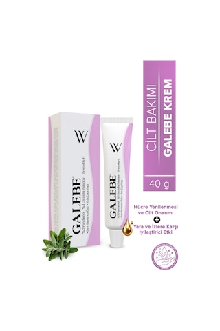 Uraw Galebe Onarıcı Krem 40 ML