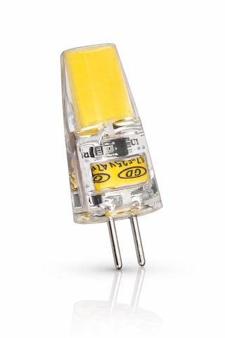 5 Adet Cata Ct 4252 Kapsül Led Ampul 4w 12v Beyaz Işık 6400k G4 Duy 5 Adet