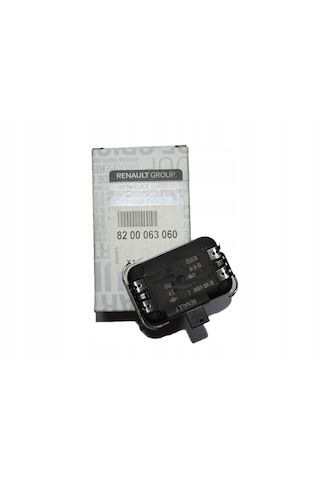 Laguna 2 - Megane - Cam Silecek Sensörü -yağmur Sensörü - 8200063060 .