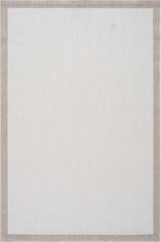 Fresco Ekru Vizon Soft Yıkanabilir Halı A3936a Vizon