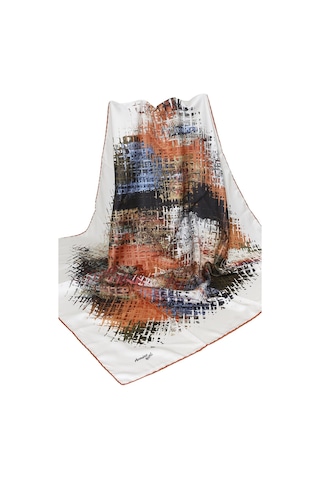 Armine Sport Eşarp - 2033P-01 - Tivil