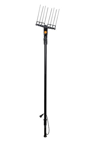 Midas Pro T134v / 230-310 Akülü Tek Taraklı Zeytin Hasat Makinesi