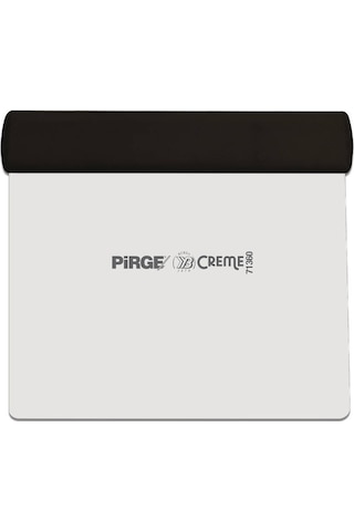Pirge Creme Home Hamur Kazıyıcı Spatula 12 Cm Siyah Pirge Creme Home Hamur Kazıyıcı Spatula 12 Cm Siyah