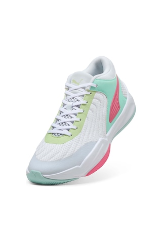 Puma Court Pro 2 Unısex Basketbol Ayakkabısı 312180 02 Beyaz